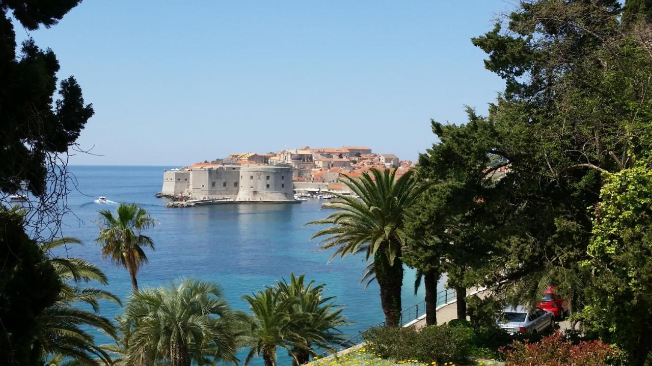 Moa Casa Lägenhet Dubrovnik Exteriör bild